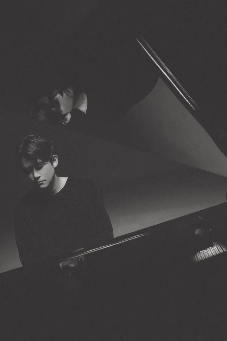 陳乃榮實現創作歌手夢想。Heartbeats Production提供