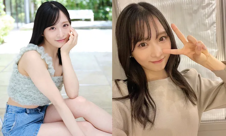 小栗有以想藉演出宣傳AKB48。翻攝自小栗有以X