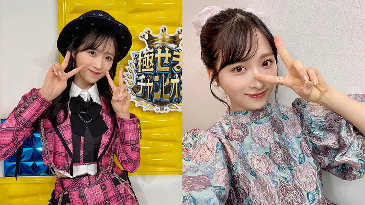 小栗有以是AKB48超人氣成員。翻攝自小栗有以X