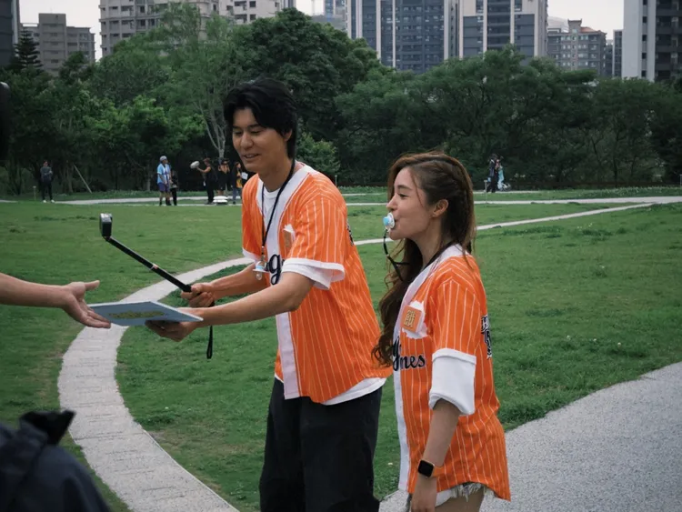 風田。中視提供