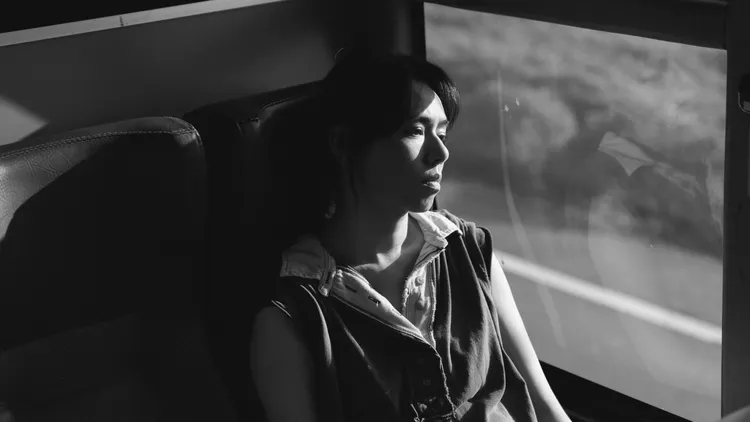 《小雁與吳愛麗》劇照。台北電影節提供