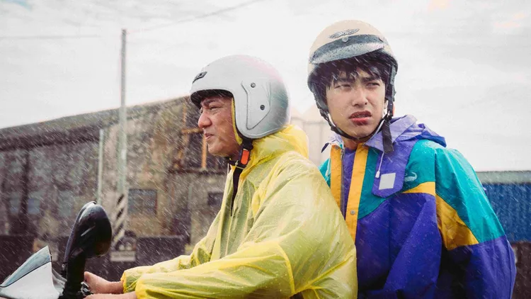 《我家的事》劇照。台北電影節提供