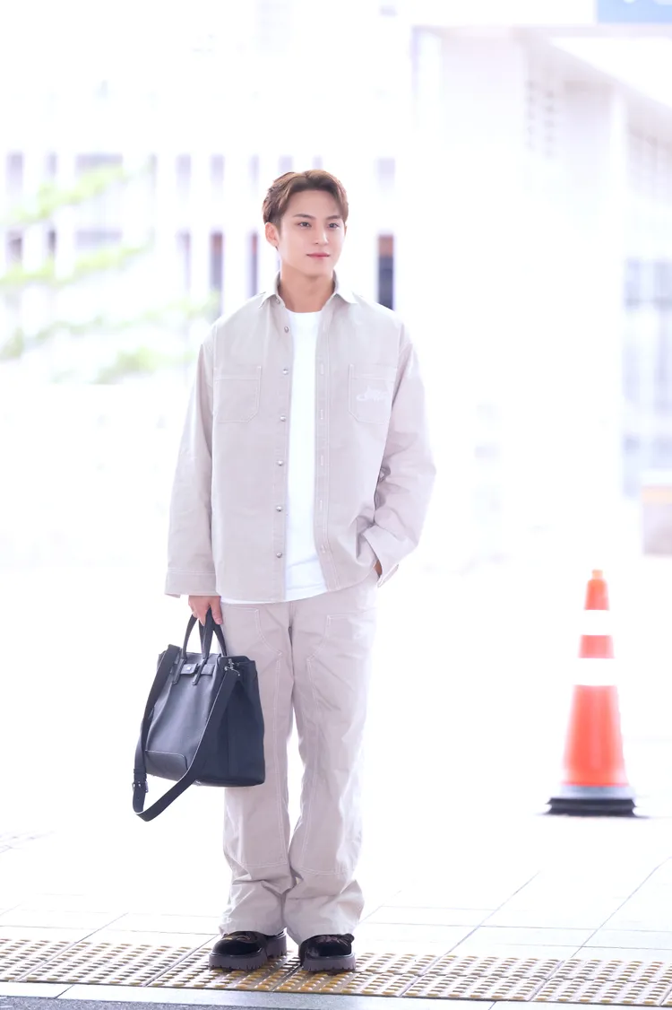 韓星珉奎。品牌提供