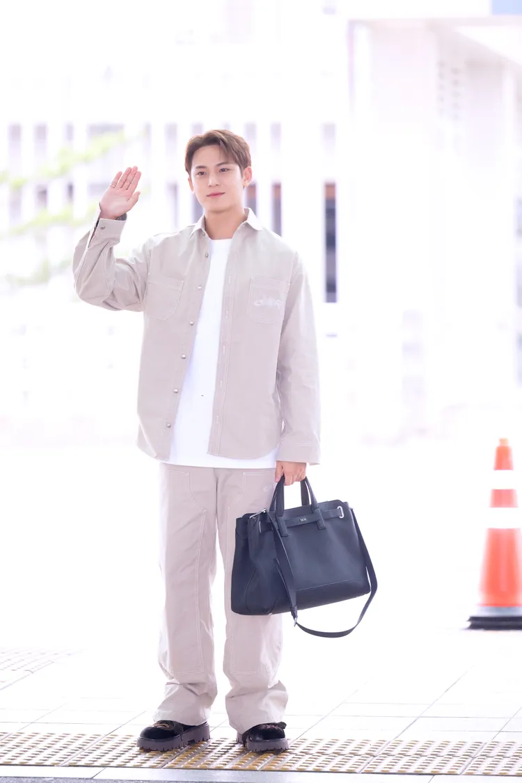 韓星珉奎。品牌提供