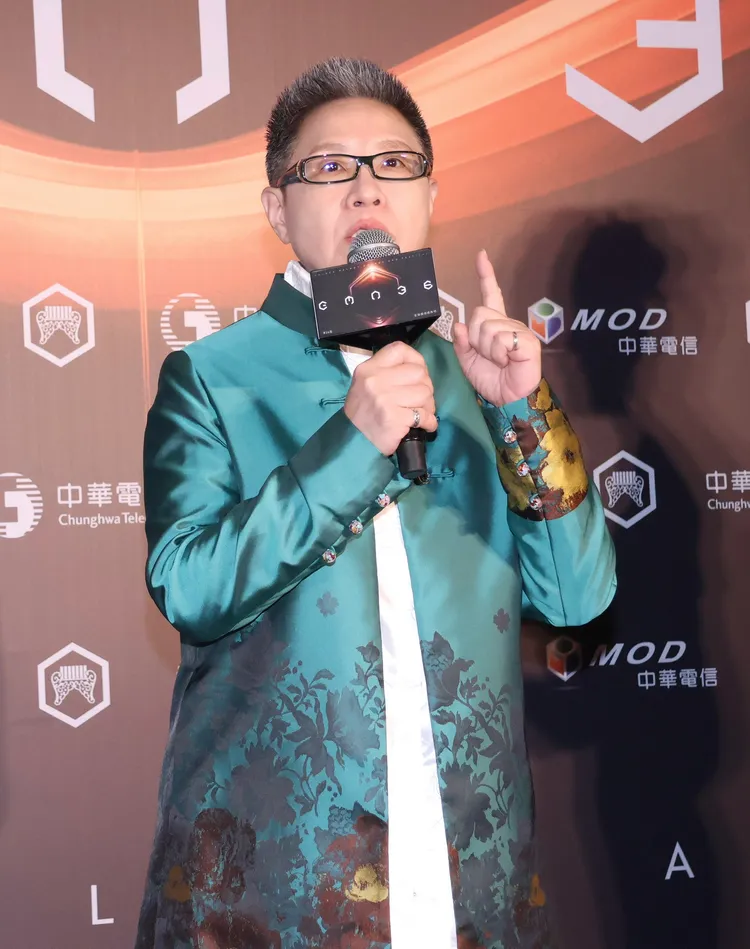 評審團主席丁曉雯發文道歉。莊宗達攝