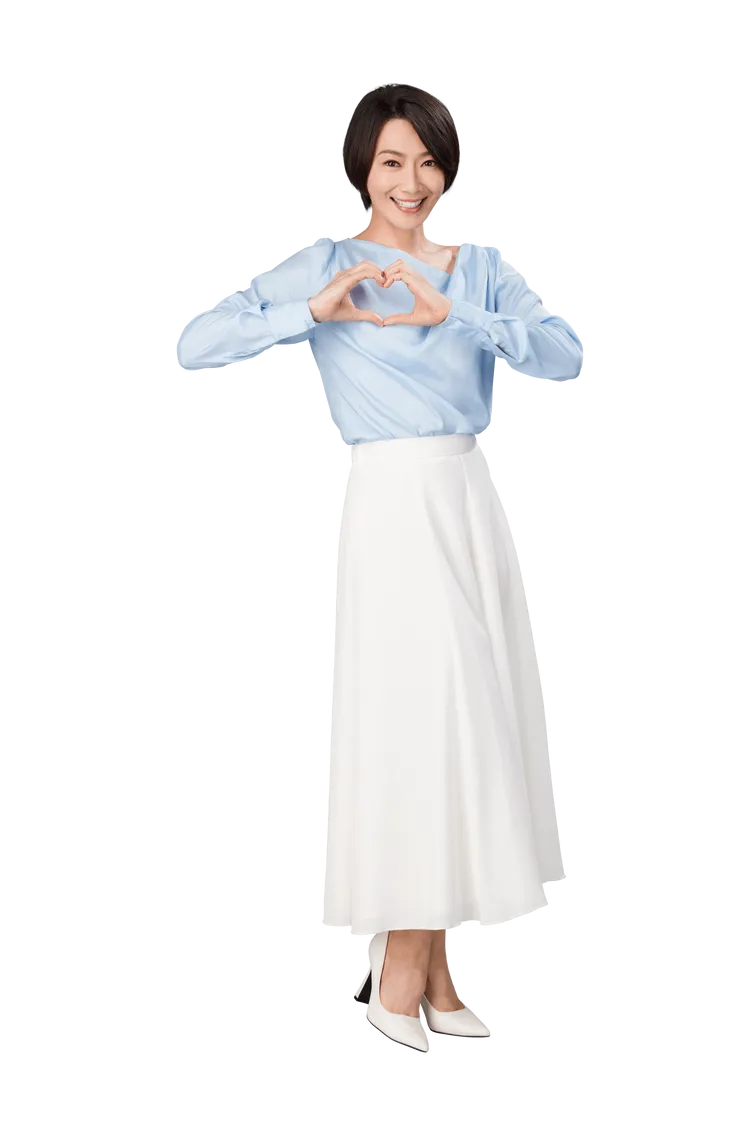 侯怡君長年照顧母親的真摯形象深植人心。包大人提供