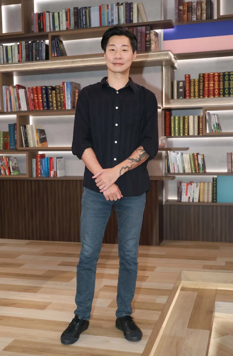 林昶佐將派駐芬蘭。三立提供