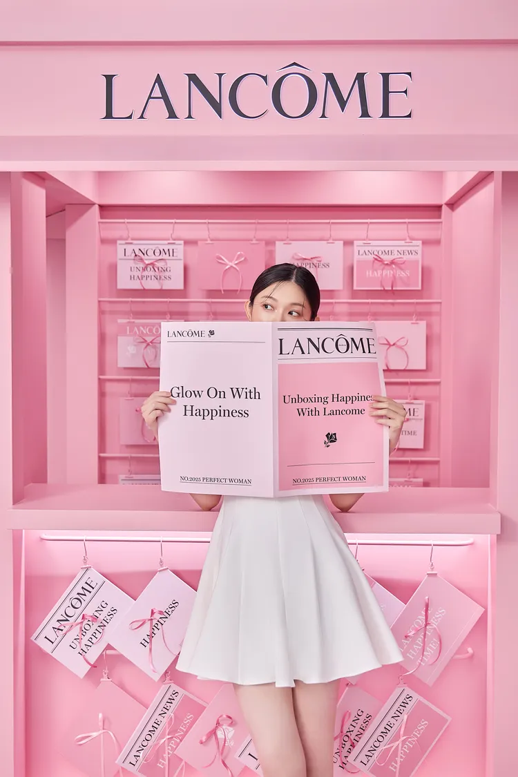 法式書報亭。品牌提供