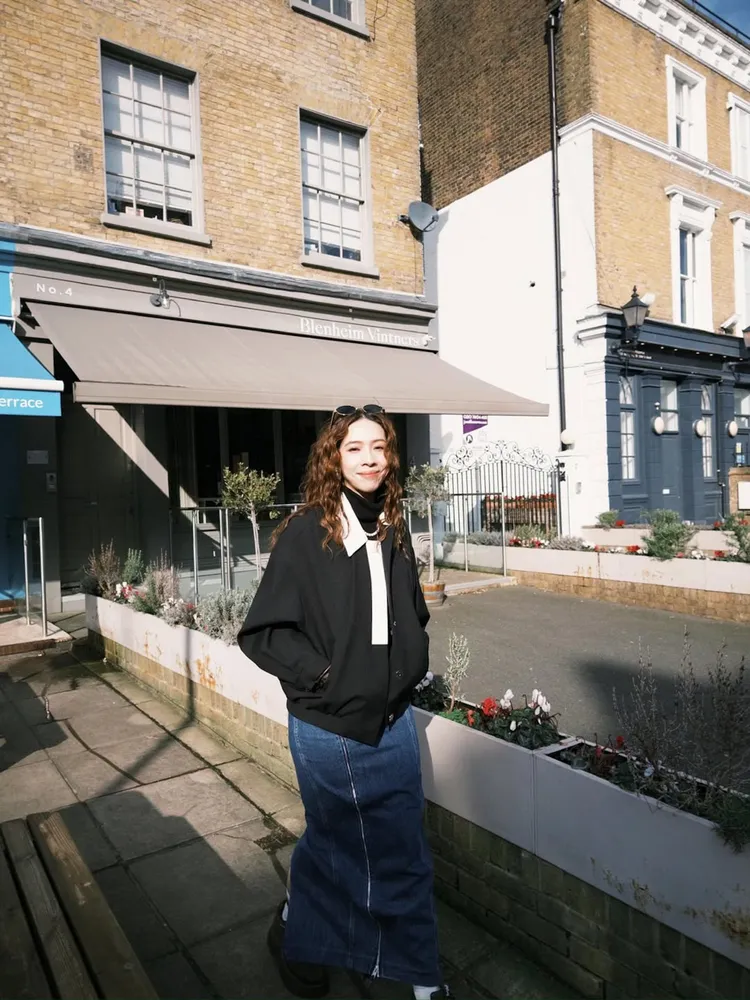 犬青。相信音樂提供