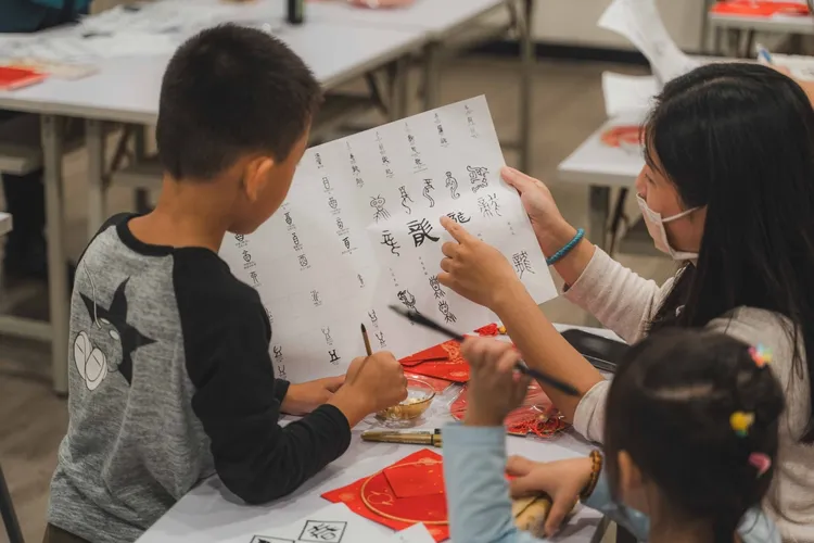 鍾肇政文學園區文學賞析與創作活動。客家局提供