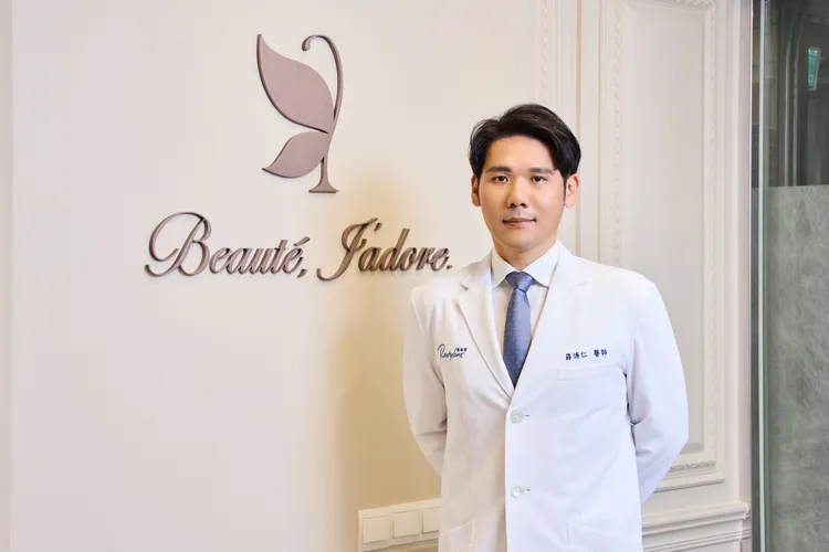 薛博仁的醫美事業將在林口開分點，打臉財務危機傳言。資料照