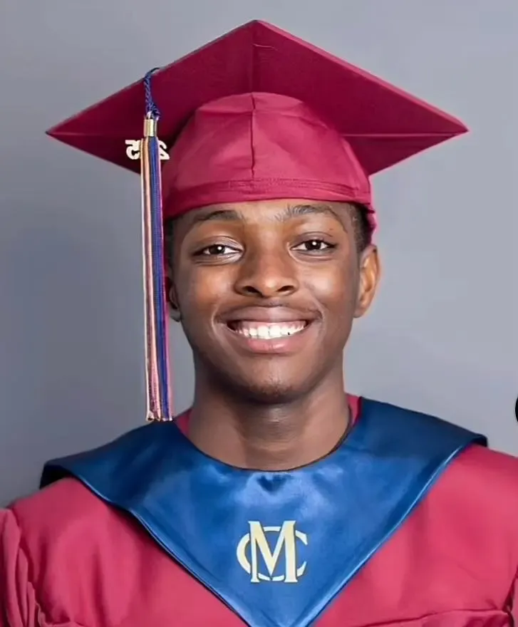 貝克透露自己本來因沒錢無法繼續升學。