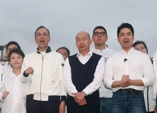 蔣萬安、朱立倫今晚談反罷!還會討論「這議題」