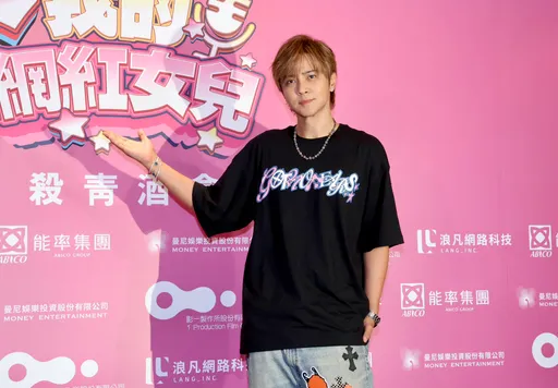 羅志祥曝母近況 巧遇「南部羅志祥」竟被讚:你很像小豬