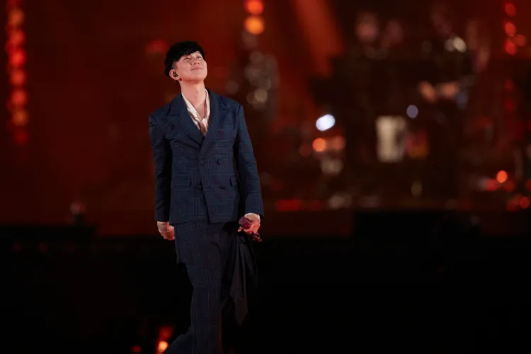 林俊傑吐露台北對他音樂的重大意義。JFJ PRODUCTIONS提供