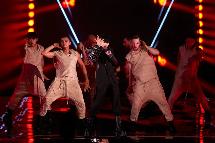 林俊傑演唱會動靜皆宜。JFJ PRODUCTIONS提供