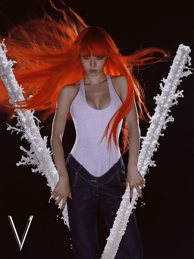 蔡依林舉手投足都是話題。翻攝蔡依林臉書