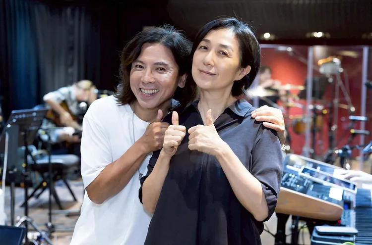 郭蘅祈、黃韻玲積極參與愛之日常音樂節。愛之日常音樂節提供