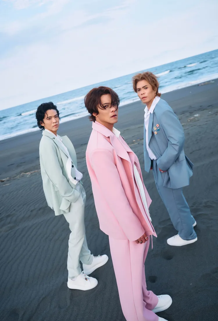 來自宜蘭的「李吳兄弟」由親兄弟三人組成，分別是大哥吳潤恩、二哥吳邦崴與小弟李吳鴻恩。好莉嗨提供