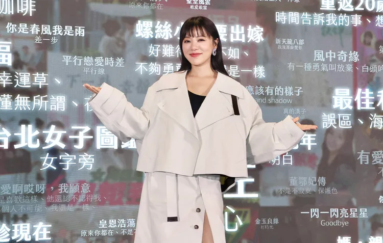 丁噹出道快18年，累積了107首歌搭配67部戲劇也被譽為「OST女王」。莊宗達攝