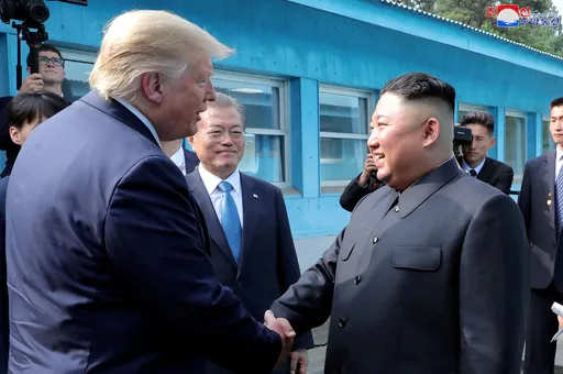 川普「親筆信」遭金正恩打回票?白宮說話了