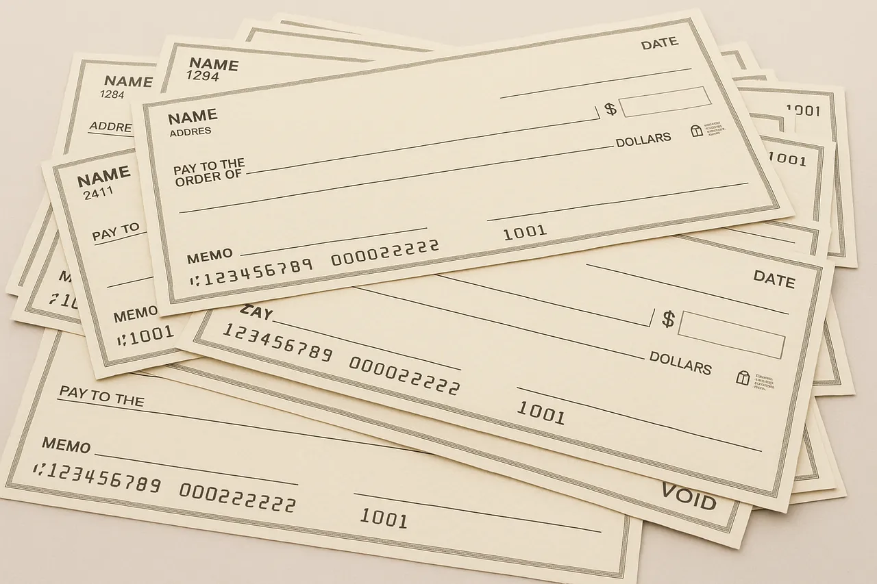 親戚當提款機！ 男偷姑丈千元支票塗改成百萬元還債下場曝光｜壹蘋新聞網