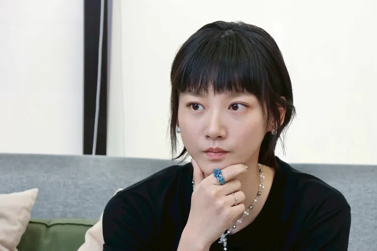 袁澧林曝理想型。莊宗達攝