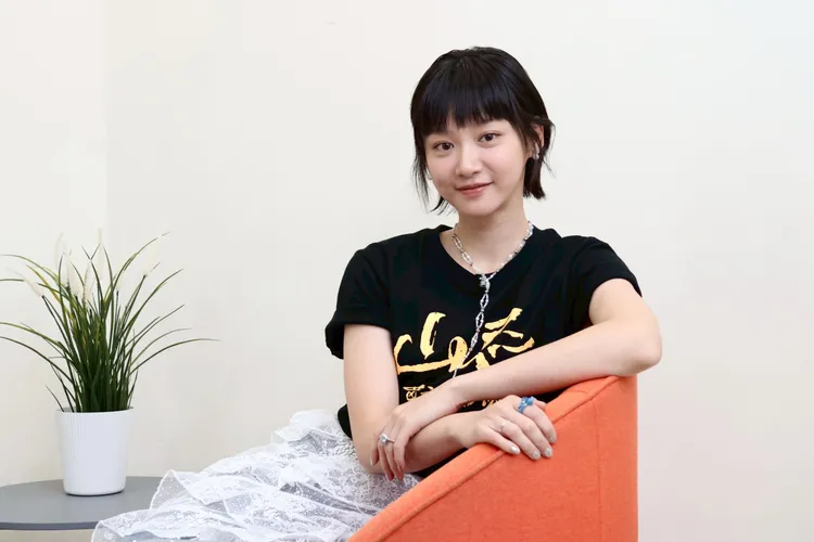 袁澧林。莊宗達攝