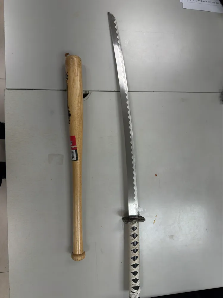 警方查獲相關證物。警方提供