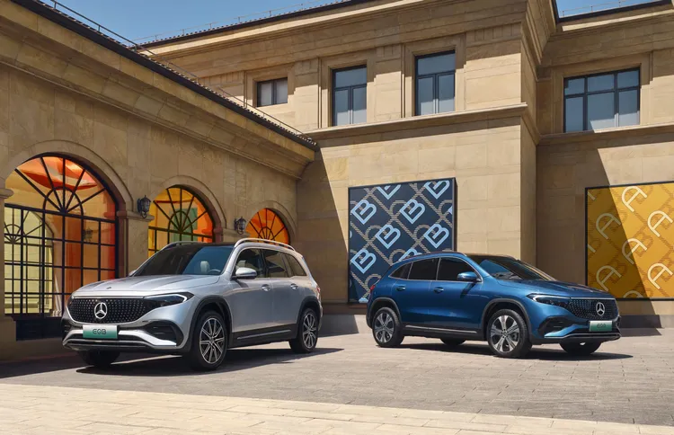 EQA 與 EQB 系列亦同步升級電池性能。業者提供