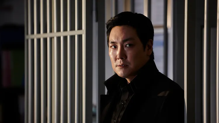 趙震雄主演作品《非常警探》。台北電影節提供