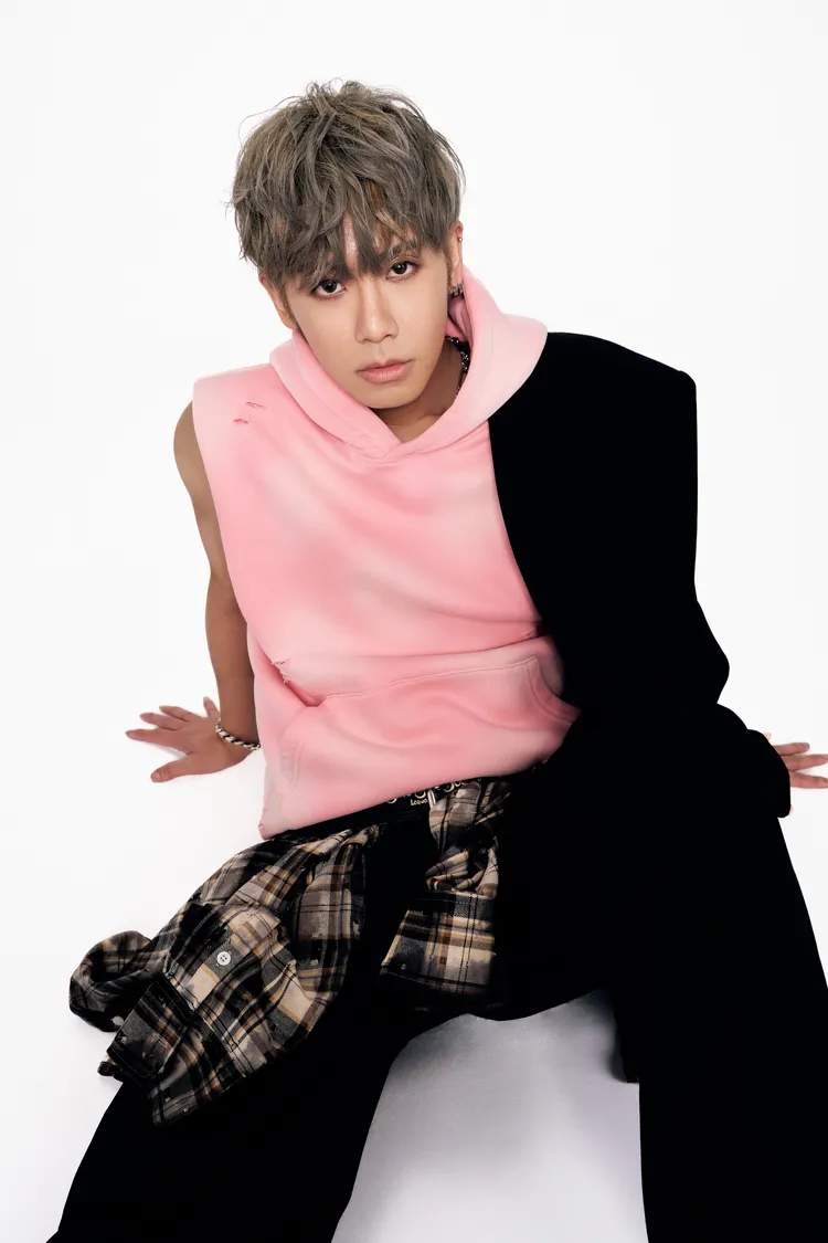 鼓鼓創作能量延伸到日常生活。相信音樂提供