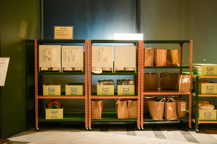 飯店對帶小孩的家庭也很友善，提供整區兒童備品。田欣雲攝影