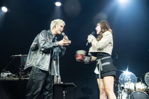 茉ひる Mahiru來台慶生哭了宣布加場！派偉俊驚喜同台邀逛夜市