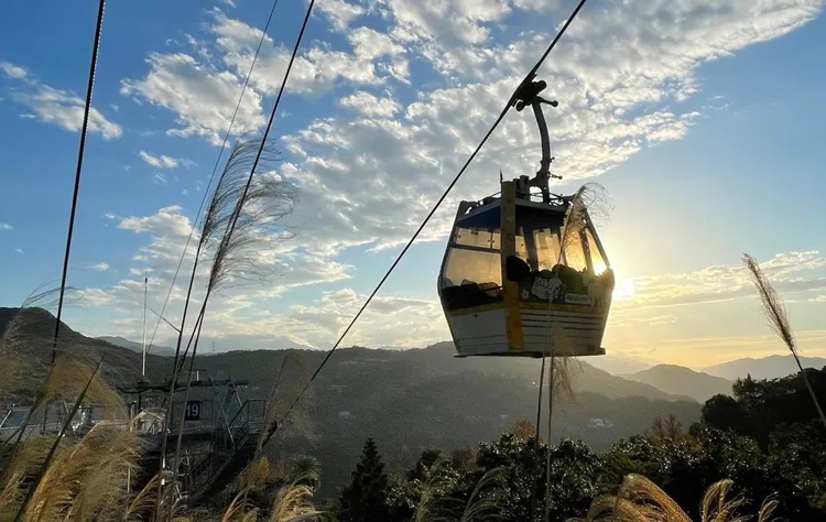 貓空纜車也納入北捷遊憩公司營運範圍，推動獨立經營。台北捷運公司提供