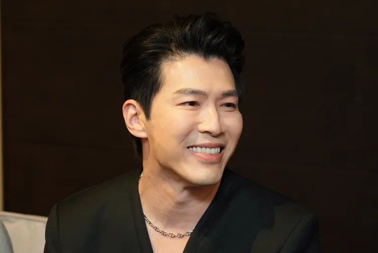 黃少棋八點檔快殺青，又要進新劇組。攝影中心攝影