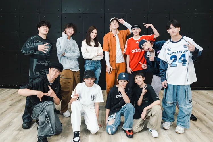 全體合影。永齡基金會提供