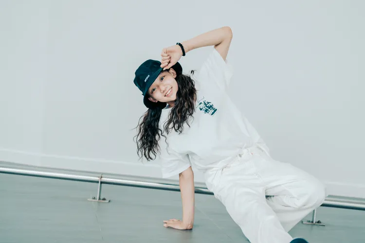 青年組 李軒綾，2025 國手積分賽青年女子組冠軍。永齡基金會提供