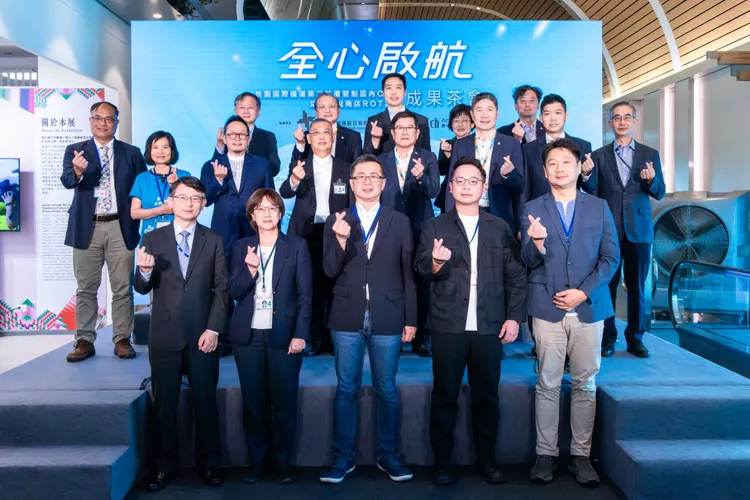 昇恆昌免稅商店與交通部、桃園國際機場公司及相關單位的全力支持，一同克服重重挑戰，全力實踐「公私協力（Public-Private Partnership, PPP）」的合作精神。昇恆昌免稅商店提供