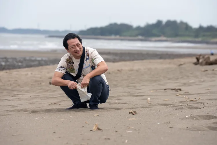 空軍退學、車子燒毀，九孔自爆黑歷史，連環出包。東森綜合台提供