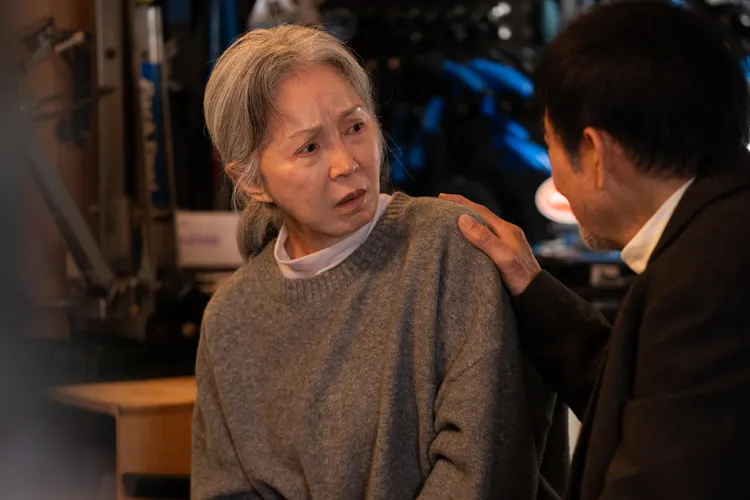 李璇熱愛戲劇演出。Netflix提供