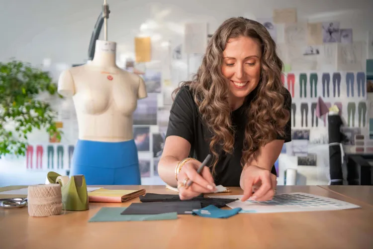 Align系列經過不斷研發、改良，成為lululemon的明星系列。品牌提供