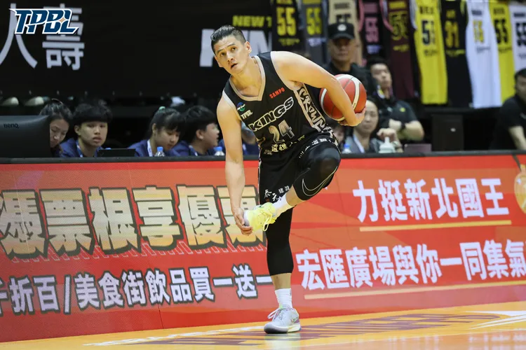 老將洪志善。TPBL