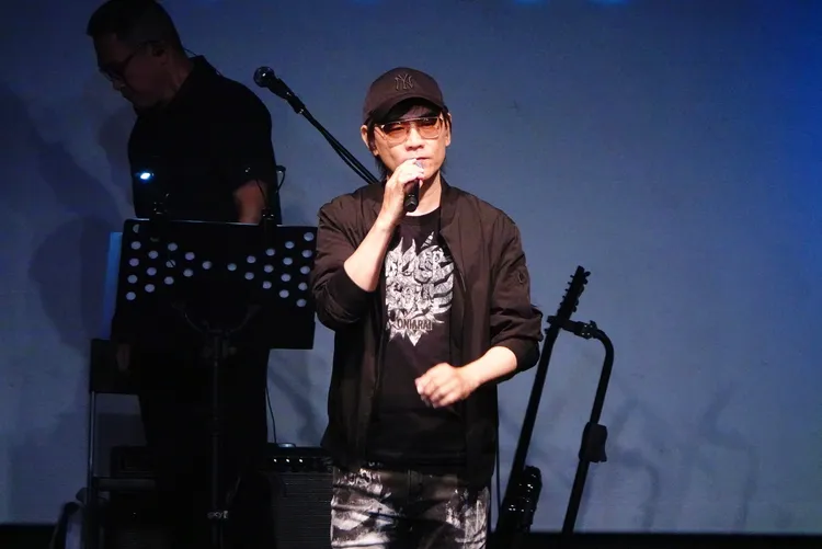 東方快車主唱姚可傑。莊宗達攝