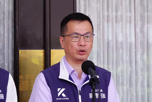 羅智強不忍了!罷團稱「打電話騷擾柯建銘」 怒開告求償100萬