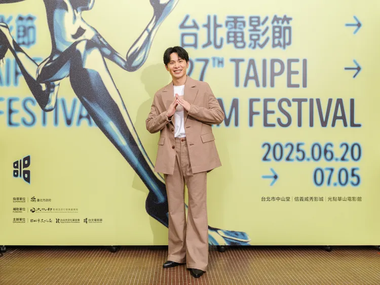 姚淳耀又被誤當孫協志。台北電影節提供