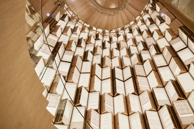 LV澳門四季酒店專門店。品牌提供