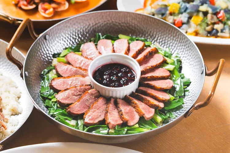 歐風館新餐點。業者提供