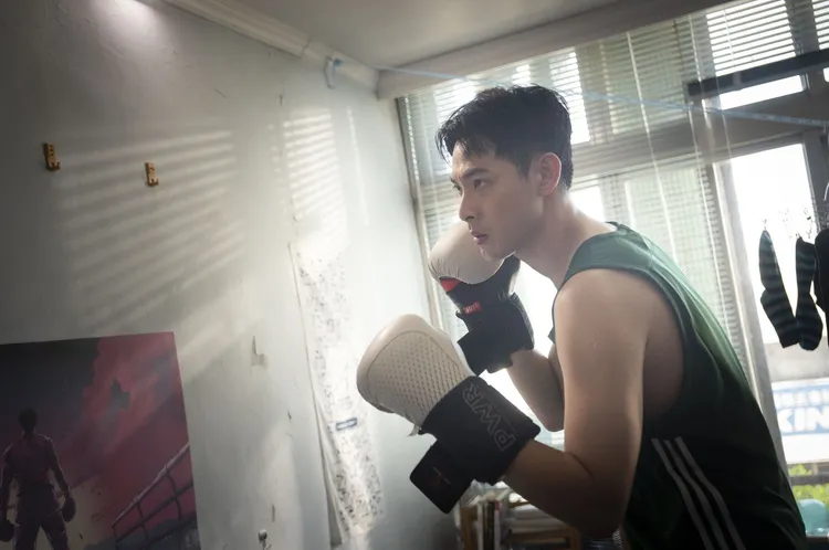 連晨翔回顧每個階段都有不同的貴人出現。公視台語台、華視提供