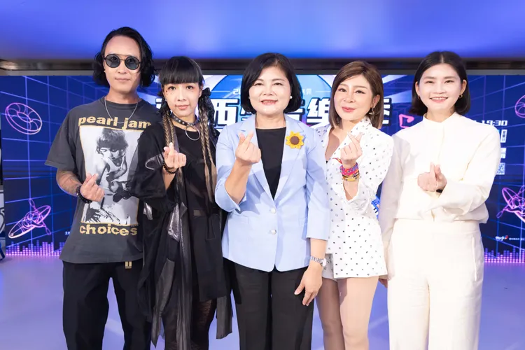 雲西海洋音樂季」將在下個月登場。雲林縣政府提供